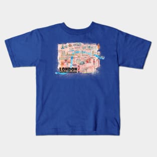 London Kids T-Shirt